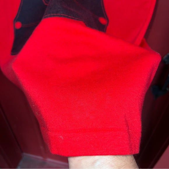 Vintage 70s/80s Howdy! Po Folks overalls t-shirt - Picture 5 of 6